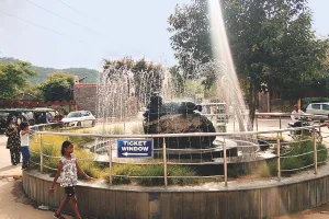 नाहरगढ़ बायोलॉजिकल पार्क का न्यू अट्रेक्शन होगा एवियरी पार्क, अधिकारियों के साथ हुई बैठक