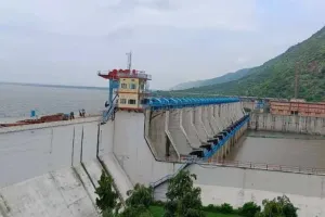 बीसलपुर बांध के कैचमेंट एरिया में बारिश : बांध में पानी की आवक तेज, जल स्तर में बढ़ोतरी