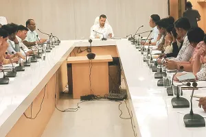 निगम ग्रेटर में समग्र सेवा कैंप आज से, 15 जुलाई तक चलेंगे