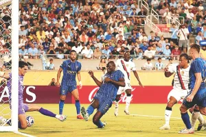 क्लब वर्ल्ड कप : फ्लूमिनेंस क्वार्टर फाइनल में पहुंचा, मैनचेस्टर को हरा अल हिलाल अंतिम 8 में