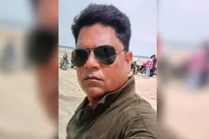 ब्याज माफिया की धमकियों से तंग आकर कारोबारी ने थाने के बाहर खुद को लगाई आग, इलाज के दौरान मौत