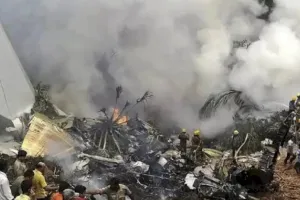 रूस में लापता विमान का मिला मलबा, सभी लोगों की मौत 