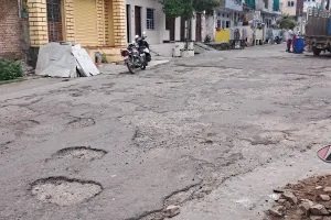 कोटा दक्षिण वार्ड 4 - वार्ड में स्टेडियम बना पर विकसित नहीं हुआ, सामुदायिक भवन की आवश्यकता 