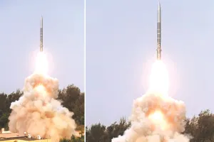 पनडुब्बी रोधी रॉकेट का सफल परीक्षण, राजनाथ सिंह ने भारतीय नौसेना को दी बधाई, कहा- नौसेना में शामिल करने से मारक क्षमता में होगी वृद्धि 