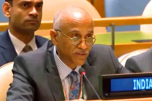 यूएन में अफगानिस्तान पर प्रस्ताव के मतदान से अलग रहा भारत, कहा- एक स्थिर, शांतिपूर्ण और समृद्ध निर्माण के प्रयासों में सहयोग के लिए प्रतिबद्ध 