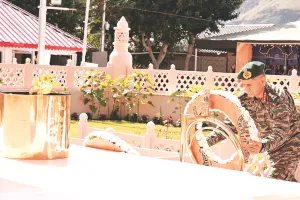 ऑपरेशन सिंदूर भारत का संकल्प और पाक को निर्णायक जवाब : सेना प्रमुख 