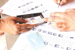 बिहार वोटर लिस्ट रिवीजन में 99.8% मतदाता कवर, विरोध करने वाली पार्टियों ने लिया हिस्सा