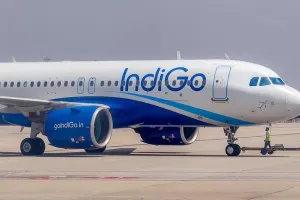 बिहार में चिड़िया से टकराया इंडिगो का विमान : पायलट ने थरथराने पर कराई इमरजेंसी लैंडिंग, सभी यात्री सुरक्षित 