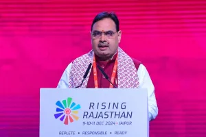 मुख्यमंत्री भजनलाल शर्मा के नेतृत्व में होगा राइजिंग राजस्थान पार्टनरशिप कॉन्क्लेव-2025 का आयोजन