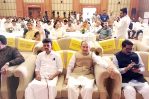 मदन राठौड़ को मिला संसद रत्न पुरस्कार 2025, पीपी चौधरी भी सम्मानित