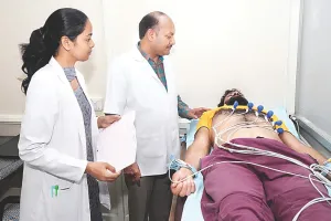 कम उम्र में बढ़ रहे हार्ट अटैक के मामलों के बीच उम्मीद की रोशनी, आयुर्वेद से भी होगा हृदय रोगों का उपचार