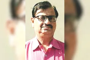 प्रो. नन्द किशोर पाण्डेय हरिदेव जोशी पत्रकारिता विवि के कुलगुरु नियुक्त