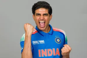 चौथी बार प्लेयर ऑफ द मंथ बने शुभमन गिल, इंग्लैंड दौरे पर किया था दमदार प्रदर्शन