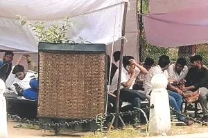 आरयू में छात्रसंघ चुनाव की मांग पर आमरण अनशन को तीन दिन पूरे, लोकतांत्रिक अधिकारों की रक्षा के लिए यह संघर्ष हर स्तर पर जारी रहेगा