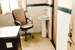 राजपुर प्राथमिक स्वास्थ्य केंद्र भगवान भरोसे  