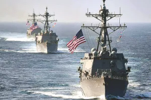 वेनेजुएला में बड़ी उठापटक की संभावना : ट्रम्प ने परमाणु पनडुब्बी को युद्धपोत के साथ किया रवाना