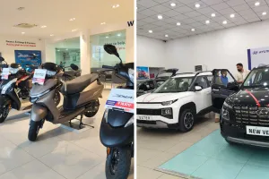 गणेश चतुर्थी 2025 : राजस्थान में वाहन बिक्री में उछाल, आकर्षक ऑफर और इलेक्ट्रिक वाहनों की बढ़ती मांग