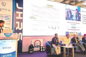 आर्टिफिशियल इंटेलिजेंस असिस्टेड ईसीजी से होगा संभव : एआई से 10 साल पहले ही हार्ट अटैक का चल जाएगा पता