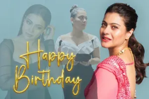 51 वर्ष की हुई काजोल : ‘दिलवाले दुल्हनियां ले जाएंगे’, ‘बाजीगर’, ‘दुश्मन’ जैसी कई सुपरहिट फिल्मों में अपनी जबरदस्त एक्टिंग से जीता सबका दिल 