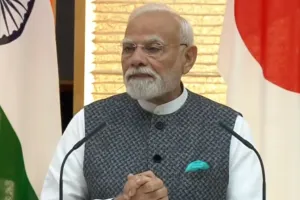 जापान दौरे पर पीएम मोदी : हिंद-प्रशांत में शांति और स्थिरता के लिए भारत-जापान साथ, मोदी बोले- यात्रा छोटी, लेकिन असर लंबे समय तक रहेगा