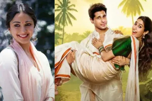 कियारा आडवाणी ने फिल्म परम सुंदरी की तारीफ की : लिखा- एक बेहतरीन रोमांटिक कॉमेडी फिल्म जो आपके चेहरे पर एक गहरी मुस्कान छोड़ जाती है