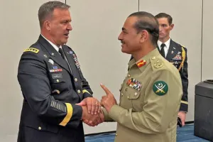 यूएस से असीम मुनीर ने दी परमाणु युद्ध की धमकी, कहा- हमें लगा कि हम डूब रहे हैं तो हम आधी दुनिया को साथ ले जाएंगे 