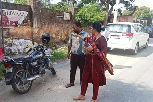 स्वच्छता सर्वेक्षण 2025 : हेरिटेज निगम की सक्रिय तैयारियां,  निगम आयुक्त डॉ. निधि पटेल ने किया निरीक्षण