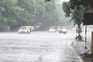 मानसून में सामान्य वर्षा औसत 424 एमएम, अब तक 94 प्रतिशत वर्षा दर्ज, अभी तक की समय अवधि में सामान्य से 85 प्रतिशत अधिक हुई वर्षा