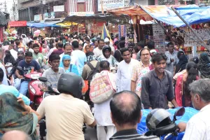 राखी पर बरसा धन : 50 करोड़ तक पहुंचा कारोबार