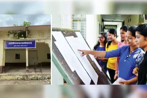 गवर्नमेंट गर्ल्स आर्ट्स कॉलेजों में खाली रह गई 434 सीटें