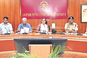 ट्रैफिक कंट्रोल बोर्ड की बैठक : यातायात सुधार को लेकर कई बड़े फैसले, जेसीटीएसएल की बसों के लिए बनेंगे 150 बस शेल्टर