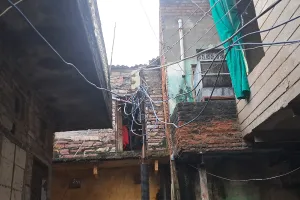 कोटा दक्षिण वार्ड 43 - पार्क व सामुदायिक भवन की दरकार