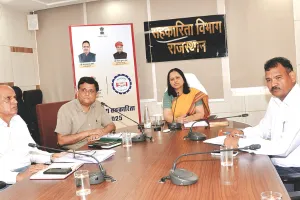 पैक्स और केवीएसएस के लिए एक दिवसीय ऑनलाइन प्रशिक्षण कार्यक्रम : मापदण्डों के अनुरूप रैंकिंग पैरामीटर्स पर खरा उतरने का करें प्रयास- मंजू राजपाल