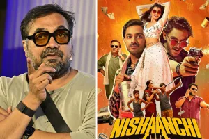 अनुराग कश्यप ने खोला फिल्म ‘निशानची’ के टाइटल का राज, पहले कुछ और रखा गया था टाइटल का नाम
