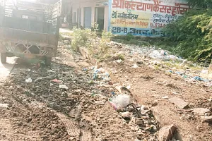 अब भूखंड मालिकों को होंगे नोटिस जारी 