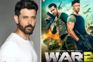 ‘वॉर 2’ हर किसी के लिए एक मिस न करने वाला प्रोजेक्ट होगा, फिल्म के लिए झेला हर दर्द और तकलीफ वाजिब थी : ऋतिक रोशन