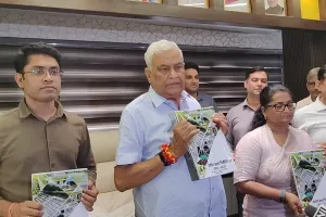 नरेगा में पारदर्शिता, नकली खाद-बीज पर सख्ती और कृषि सुधारों पर फोकस : कृषि मंत्री डॉ. किरोड़ीलाल मीणा