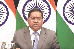 किसी भी दुस्साहस के दर्दनाक परिणाम होंगे, जैसा कि हाल ही में देखने को मिला : विदेश मंत्रालय