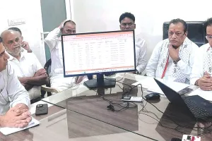 जिला प्रभारी मंत्री जोगाराम पटेल ने निकाली ऑनलाइन लॉटरी : जयपुर जिले से 4905 वरिष्ठ नागरिकों को मिलेगा तीर्थ यात्रा का अवसर