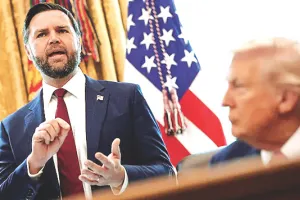 अमेरिकी उप-राष्ट्रपति ने बताया कि ट्रंप अच्छी स्थिति में हैं, कहा- ट्रंप के साथ कोई त्रासदी होती है तो मैं राष्ट्रपति बनने को तैयार