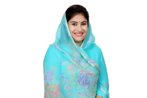 राजसमन्द विधायक दीप्ति माहेश्वरी सड़क दुर्घटना में घायल : उदयपुर जाते वक्त अंबेरी के पास कार से टक्कर, गीतांजलि हॉस्पिटल में चल रहा इलाज