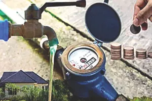 जलदाय का पेयजल बिलिंग सिस्टम बेपटरी : पिछले साल का नहीं वसूल सके 1200 करोड़