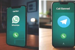 रूस में वाट्सएप व टेलीग्राम कॉल पर प्रतिबंध, आतंकी गतिविधि और अपराधों पर अंकुश लगाने का दिया हवाला