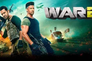 वॉर 2 ने की 140 करोड़ की कमाई : जूनियर एनटीआर ने बॉलीवुड में किया है डेब्यू,  अनिल कपूर और आशुतोष राणा की भी अहम भूमिका 