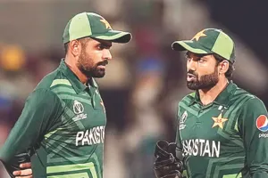 पाक की एशिया कप टीम से बाबर-रिजवान की छुट्टी, सलमान आगा करेंगे टीम का नेतृत्व 