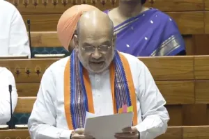 लोकसभा में 130वां संविधान संशोधन विधेयक पेश : गंभीर अपराध में 30 दिन जेल में रहने पर जाएगा मंत्री पद, अपराधी मंत्री का पद अपने आप खत्म