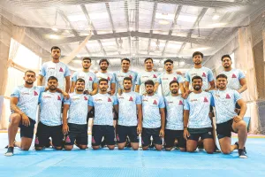 प्रो कबड्डी लीग, जयपुर पिंक पैंथर्स की नजरें तीसरे पीकेएल खिताब पर, युवा खिलाड़ियों को दिखानी होगी प्रतिभा