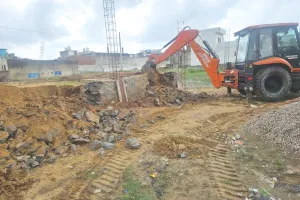 जेडीए ने 13 बीघा भूमि पर चार अवैध कॉलोनियों को किया ध्वस्त : पांच कैंटर सामान जब्त कर 29 हजार रुपए का कैरिंज चार्ज वसूला गया