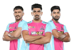 प्रो कबड्डी लीग : तीसरे खिताब की तलाश में उतरेगी पहले सत्र की चैंपियन जयपुर पिंक पैंथर्स, कोच नरेन्द्र रेधु बोले- ट्रेनिंग कैंप में फिटनेस, कोऑर्डिनेशन और युवा खिलाड़ियों की ग्रूमिंग पर रहा फोकस