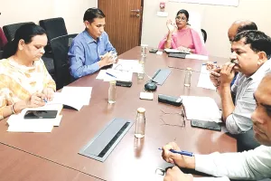 सफाई व्यवस्था को सुदृढ़ बनाने शुरू होगी बीट प्रणाली : गंदगी होने पर जिम्मेदारी के लिए नाम होंगे तय 